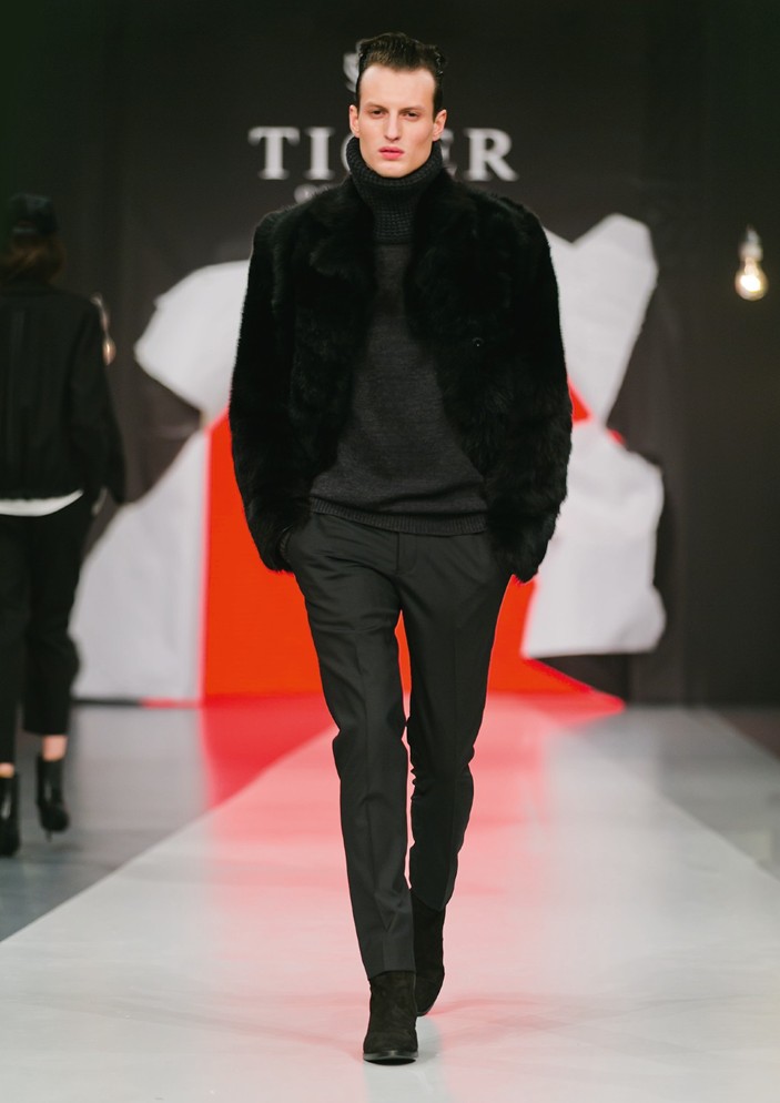 Tiger of Sweden FW collection for men 2013