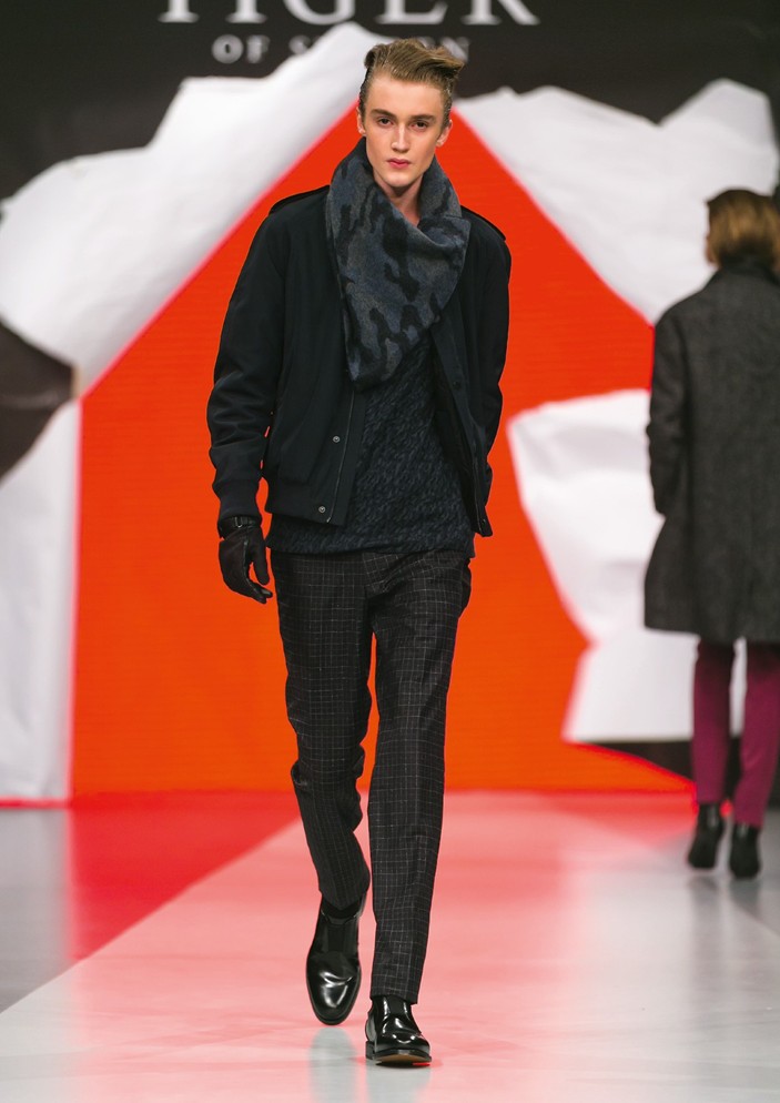 Tiger of Sweden FW collection for men 2013