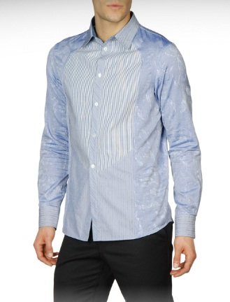 Roberto Cavalli Shirts ss10