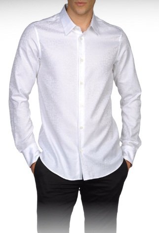 Roberto Cavalli Shirts ss10