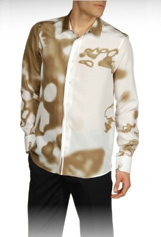 Roberto Cavalli Shirts ss10