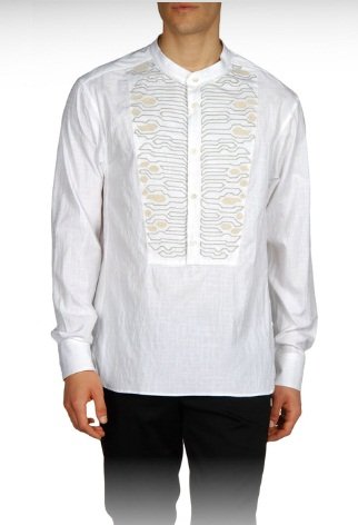 Roberto Cavalli Shirts ss10