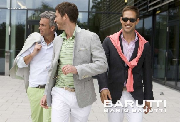 Mario Barutti spring/summer 2010 Pleasure