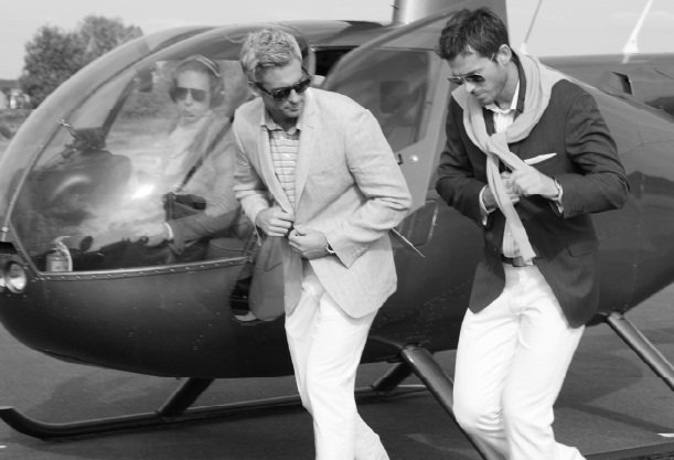 Mario Barutti spring/summer 2010 Pleasure