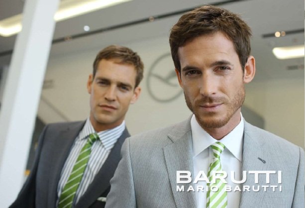 Mario Barutti spring/summer 2010 Pleasure