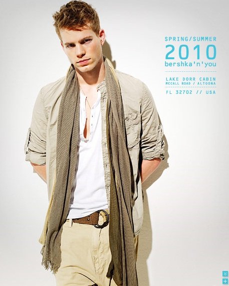 Bershka ss 2010