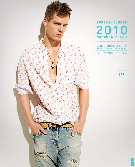 Bershka ss 2010