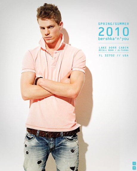 Bershka ss 2010