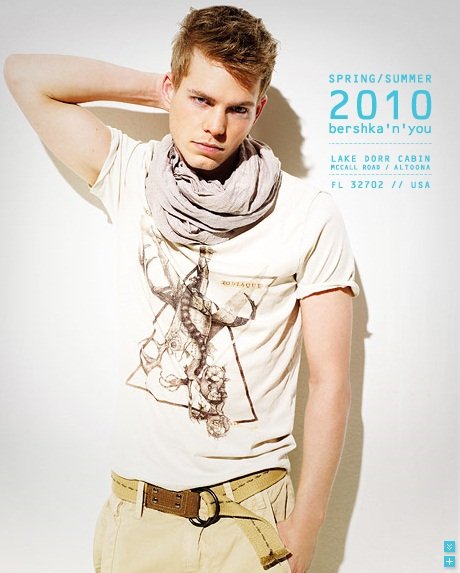 Bershka ss 2010