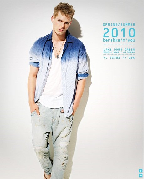 Bershka ss 2010