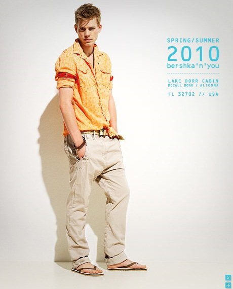 Bershka ss 2010