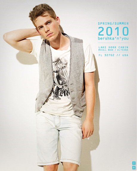 Bershka ss 2010