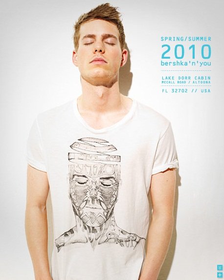 Bershka ss 2010