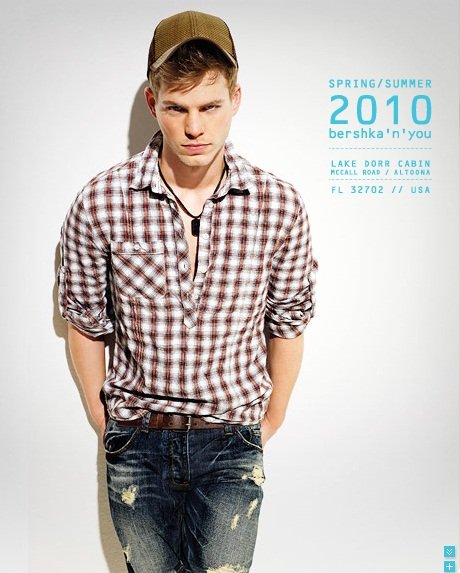 Bershka ss 2010