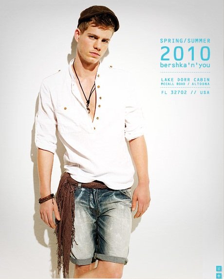 Bershka ss 2010