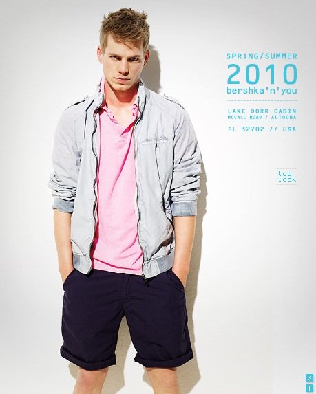Bershka ss 2010