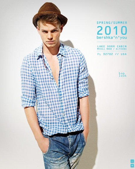 Bershka ss 2010