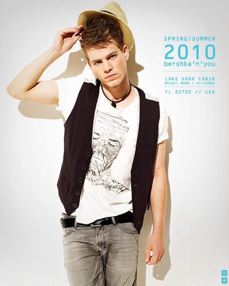 Bershka ss 2010