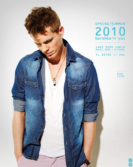 Bershka ss 2010