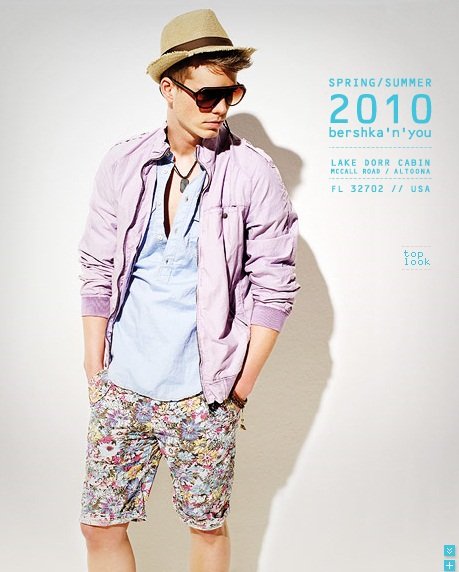 Bershka ss 2010