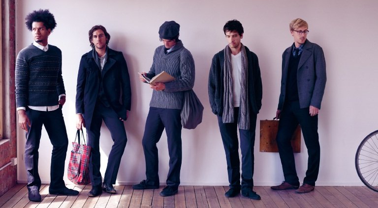 Brooksfield autumn/winter 2010