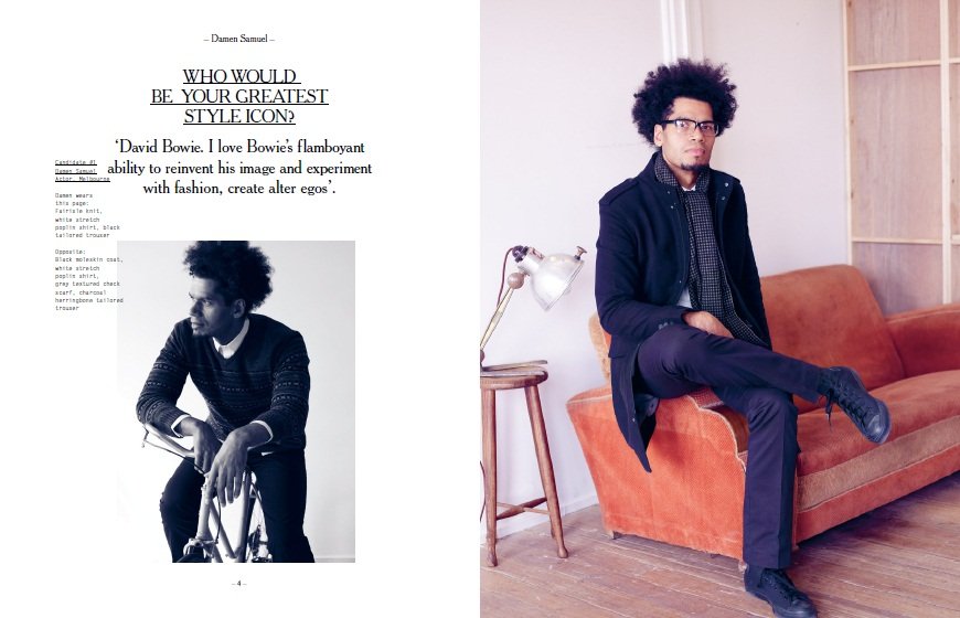 Brooksfield autumn/winter 2010