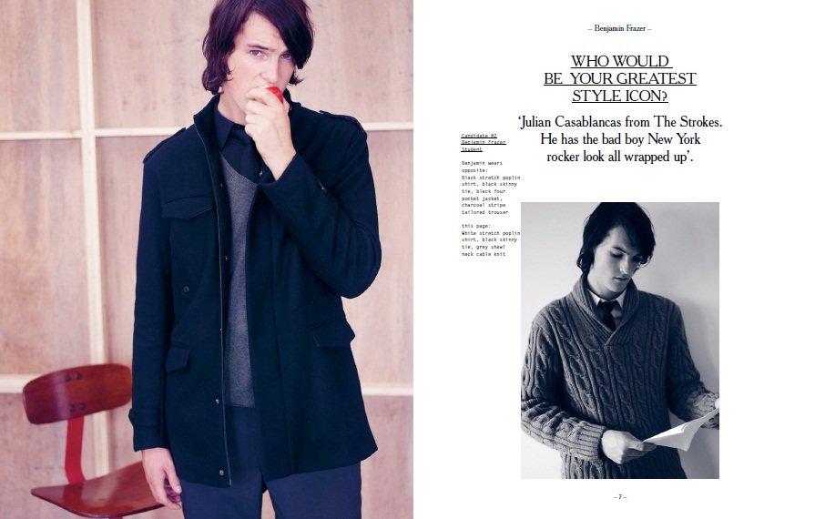 Brooksfield autumn/winter 2010