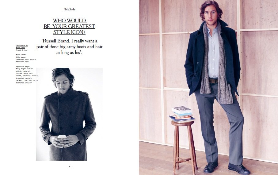 Brooksfield autumn/winter 2010