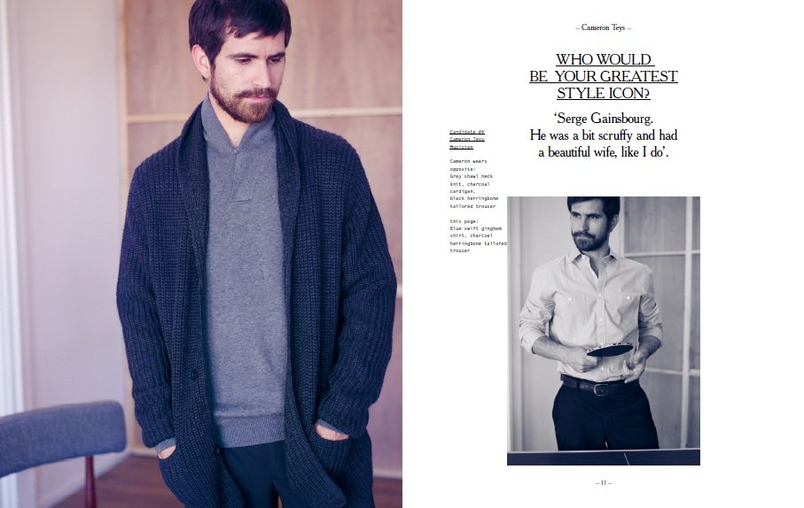 Brooksfield autumn/winter 2010