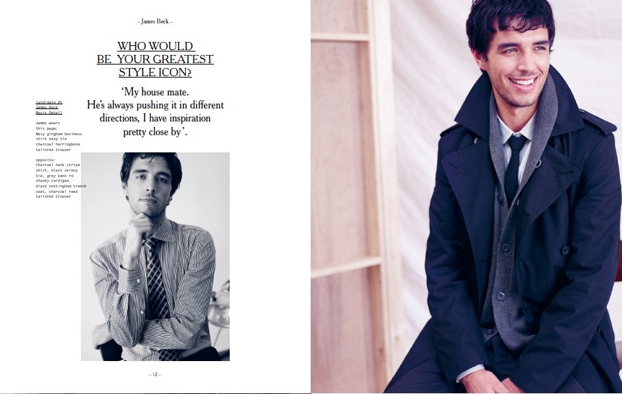 Brooksfield autumn/winter 2010