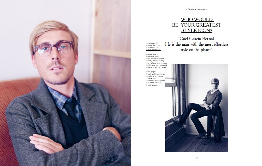 Brooksfield autumn/winter 2010