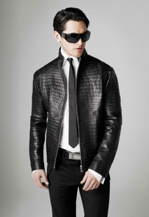 Karl Lagerfeld fw09 