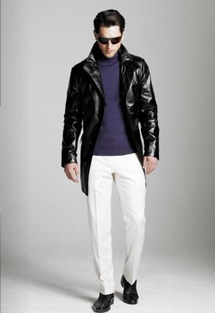 Karl Lagerfeld fw09 