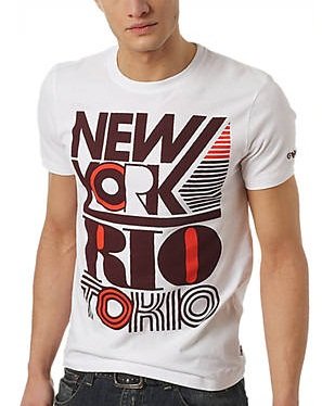 Tom Tailor T-Shirts