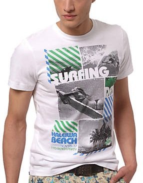 Tom Tailor T-Shirts