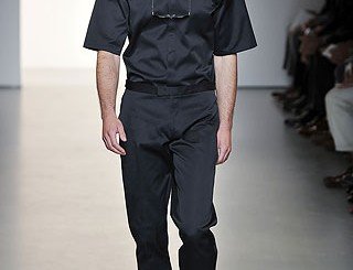 Vyrų mados savaitė vasarai 2011 | Calvin Klein