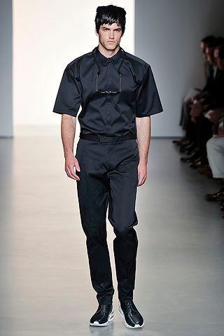 CALVIN KLEIN ss 2011 CALVIN KLEIN ss 2011