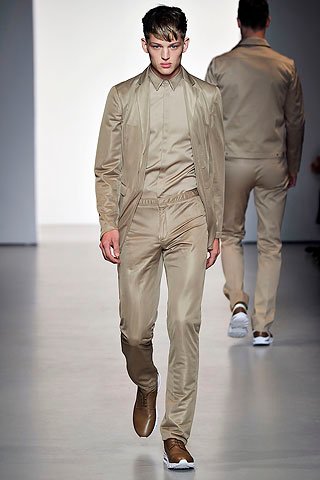 CALVIN KLEIN ss 2011 CALVIN KLEIN ss 2011