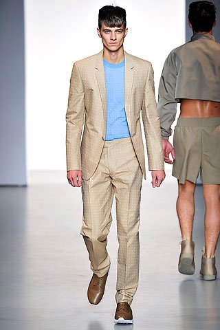 CALVIN KLEIN ss 2011 CALVIN KLEIN ss 2011