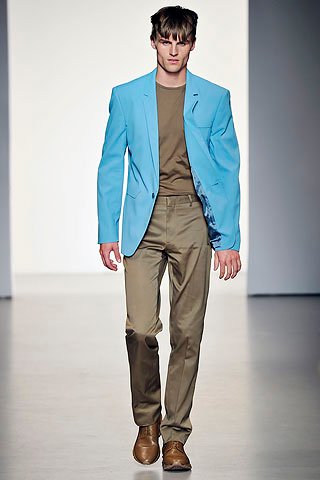 CALVIN KLEIN ss 2011 CALVIN KLEIN ss 2011