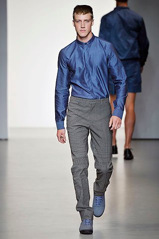 CALVIN KLEIN ss 2011 CALVIN KLEIN ss 2011