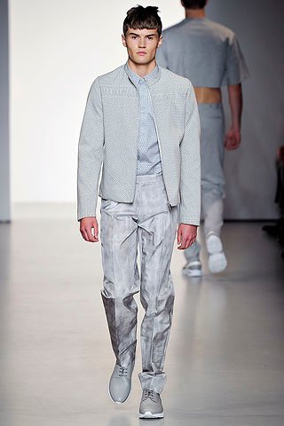 CALVIN KLEIN ss 2011 CALVIN KLEIN ss 2011