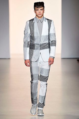 CALVIN KLEIN ss 2011 CALVIN KLEIN ss 2011