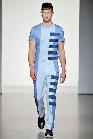 CALVIN KLEIN ss 2011 CALVIN KLEIN ss 2011