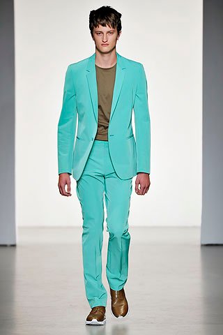 CALVIN KLEIN ss 2011 CALVIN KLEIN ss 2011