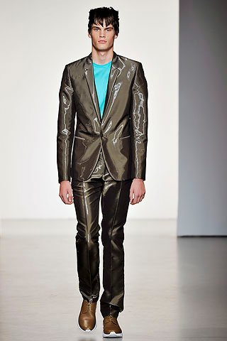CALVIN KLEIN ss 2011 CALVIN KLEIN ss 2011