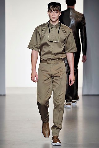 CALVIN KLEIN ss 2011 CALVIN KLEIN ss 2011