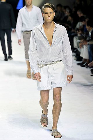 DOLCE & GABBANA ss 2011