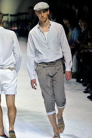 DOLCE & GABBANA ss 2011