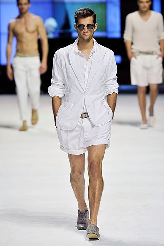 DOLCE & GABBANA ss 2011